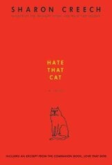 Hate That Cat цена и информация | Книги для подростков и молодежи | kaup24.ee