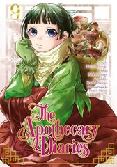 Apothecary Diaries 09 (manga) hind ja info | Fantaasia, müstika | kaup24.ee