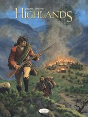 Highlands - Book 2 Of 2 цена и информация | Фантастика, фэнтези | kaup24.ee
