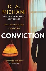 Conviction: It's a matter of life - and death цена и информация | Фантастика, фэнтези | kaup24.ee