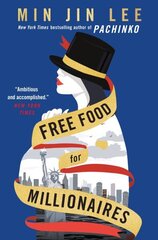 Free Food for Millionaires цена и информация | Фантастика, фэнтези | kaup24.ee