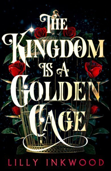 Kingdom is a Golden Cage цена и информация | Fantaasia, müstika | kaup24.ee