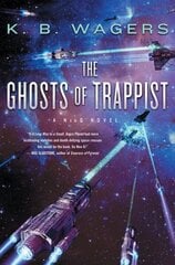 Ghosts of Trappist цена и информация | Фантастика, фэнтези | kaup24.ee