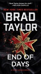 End of Days: A Pike Logan Novel hind ja info | Fantaasia, müstika | kaup24.ee