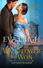 How the Wallflower Was Won цена и информация | Фантастика, фэнтези | kaup24.ee