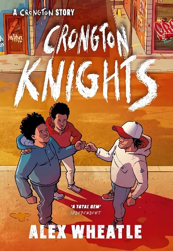Crongton: Crongton Knights: Book 2 - Winner of the Guardian Children's Fiction Prize hind ja info | Noortekirjandus | kaup24.ee