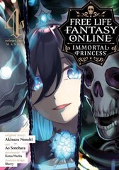 Free Life Fantasy Online: Immortal Princess (Manga) Vol. 4 цена и информация | Фантастика, фэнтези | kaup24.ee