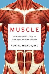 Muscle: The Gripping Story of Strength and Movement hind ja info | Majandusalased raamatud | kaup24.ee