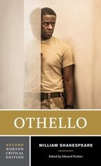 Othello: A Norton Critical Edition Second Edition цена и информация | Рассказы, новеллы | kaup24.ee