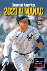 Baseball America 2023 Almanac hind ja info | Tervislik eluviis ja toitumine | kaup24.ee