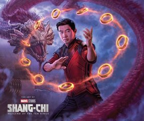 Marvel Studios' Shang-chi And The Legend Of The Ten Rings: The Art Of The Movie цена и информация | Фантастика, фэнтези | kaup24.ee