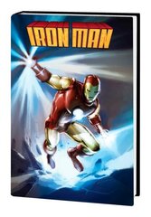 Invincible Iron Man Omnibus Vol. 1 hind ja info | Fantaasia, müstika | kaup24.ee