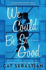 We Could Be So Good: A Novel цена и информация | Фантастика, фэнтези | kaup24.ee