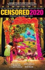 Censored 2020 hind ja info | Ühiskonnateemalised raamatud | kaup24.ee