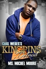 Carl Weber's Kingpins: Detroit: Kingpins hind ja info | Fantaasia, müstika | kaup24.ee