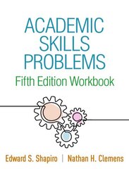 Academic Skills Problems Fifth Edition Workbook 5th edition hind ja info | Ühiskonnateemalised raamatud | kaup24.ee