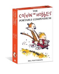 Calvin and Hobbes Portable Compendium Set 1 hind ja info | Fantaasia, müstika | kaup24.ee