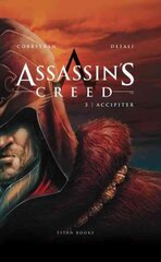 Assassin's Creed: Accipiter, Assassin's Creed III - Accipiter Accipiter hind ja info | Fantaasia, müstika | kaup24.ee