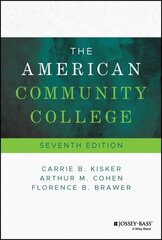 American Community College 7th edition hind ja info | Ühiskonnateemalised raamatud | kaup24.ee