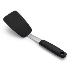 Силиконовая лопатка для сковороды, 28,5 см. цена и информация | Столовые и кухонные приборы | kaup24.ee