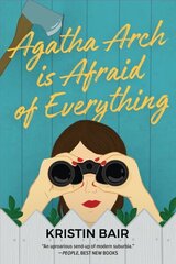 Agatha Arch is Afraid of Everything: A Novel цена и информация | Фантастика, фэнтези | kaup24.ee