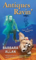 Antiques Ravin' цена и информация | Фантастика, фэнтези | kaup24.ee