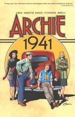 Archie: 1941 hind ja info | Fantaasia, müstika | kaup24.ee