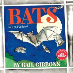 Bats (New & Updated Edition) Updated ed. hind ja info | Väikelaste raamatud | kaup24.ee