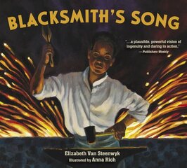 Blacksmith's Song hind ja info | Noortekirjandus | kaup24.ee