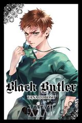 Black Butler, Vol. 32 hind ja info | Fantaasia, müstika | kaup24.ee