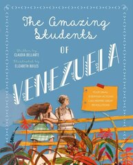 Amazing Students Of Venezuela цена и информация | Книги для малышей | kaup24.ee