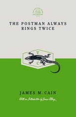 Postman Always Rings Twice (Special Edition) цена и информация | Фантастика, фэнтези | kaup24.ee