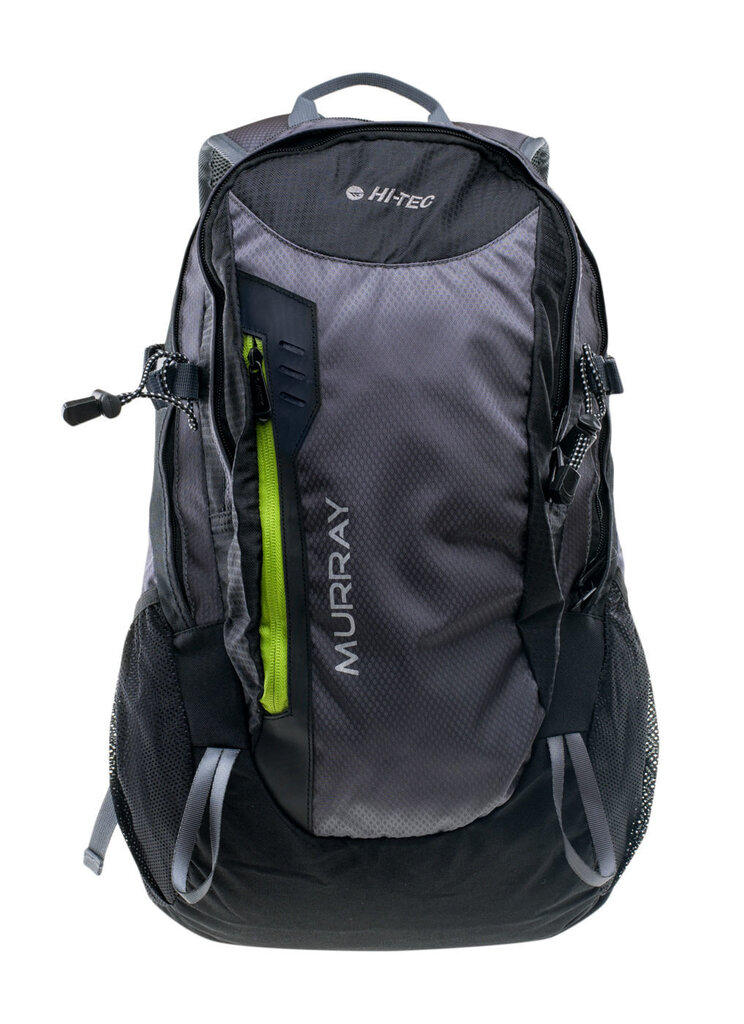 Seljakott Hi-Tec Murray 35 l, hall hind ja info | Spordikotid, seljakotid | kaup24.ee