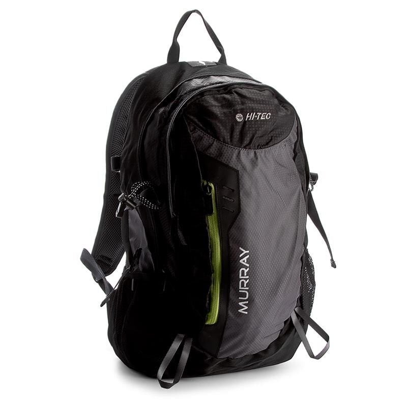 Seljakott Hi-Tec Murray 35 l, hall цена и информация | Spordikotid, seljakotid | kaup24.ee