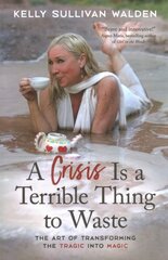 Crisis is a Terrible Thing to Waste: The Art of Transforming the Tragic into Magic цена и информация | Самоучители | kaup24.ee