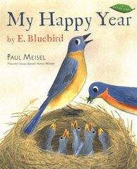 My Happy Year by E.Bluebird hind ja info | Noortekirjandus | kaup24.ee