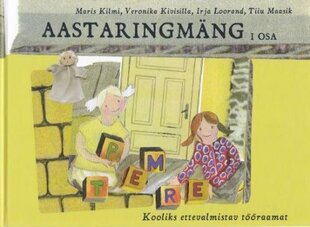 Aastaringmäng 1.osa цена и информация | Энциклопедии, справочники | kaup24.ee