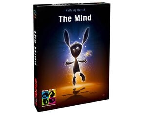 Kaardimäng THE MIND LT, LV, EE цена и информация | Настольные игры, головоломки | kaup24.ee