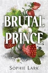 Brutal Prince цена и информация | Фантастика, фэнтези | kaup24.ee