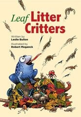 Leaf Litter Critters hind ja info | Noortekirjandus | kaup24.ee