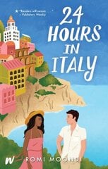 24 Hours in Italy hind ja info | Fantaasia, müstika | kaup24.ee