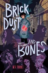 Brick Dust and Bones цена и информация | Книги для подростков и молодежи | kaup24.ee