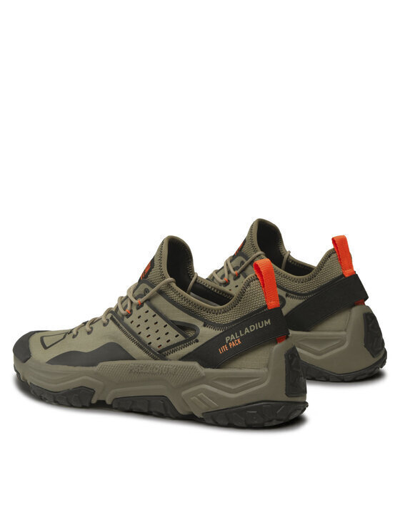 Palladium tossud Off-Grid Lite Pack / Dusky Green hind ja info | Spordi- ja vabaajajalatsid meestele | kaup24.ee