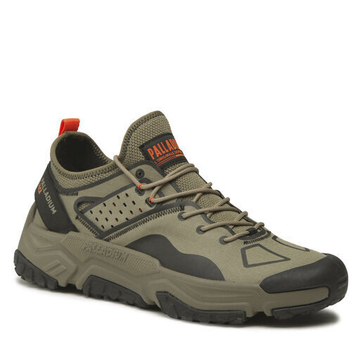 Palladium tossud Off-Grid Lite Pack / Dusky Green hind ja info | Spordi- ja vabaajajalatsid meestele | kaup24.ee