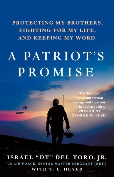 A Patriot's Promise: Protecting My Brothers, Fighting for My Life, and Keeping My Word цена и информация | Ajalooraamatud | kaup24.ee