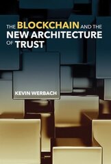 Blockchain and the New Architecture of Trust цена и информация | Книги по экономике | kaup24.ee