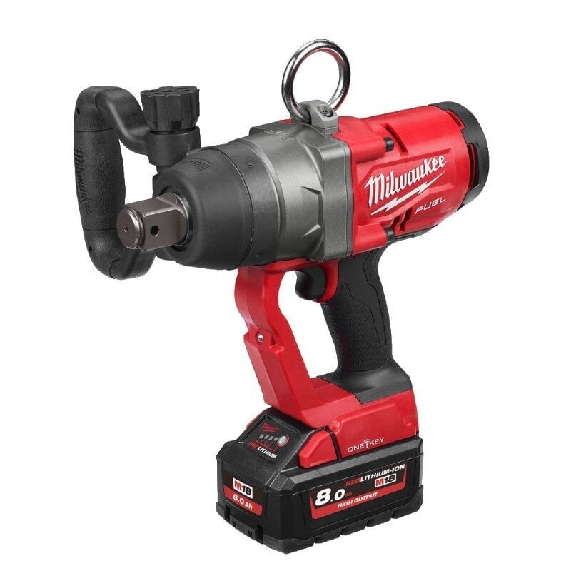 Akuga lööktrell Milwaukee M18 ONEFHIWF1-802X цена и информация | Akutrellid ja akukruvikeerajad | kaup24.ee