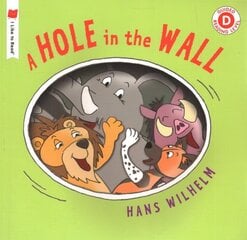 Hole in the Wall цена и информация | Книги для подростков и молодежи | kaup24.ee