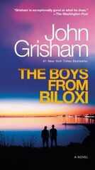 Boys from Biloxi: A Legal Thriller hind ja info | Fantaasia, müstika | kaup24.ee