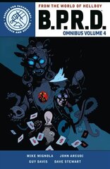 B.p.r.d. Omnibus Volume 4 hind ja info | Fantaasia, müstika | kaup24.ee